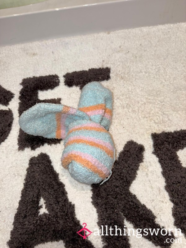 Fluffy Socks