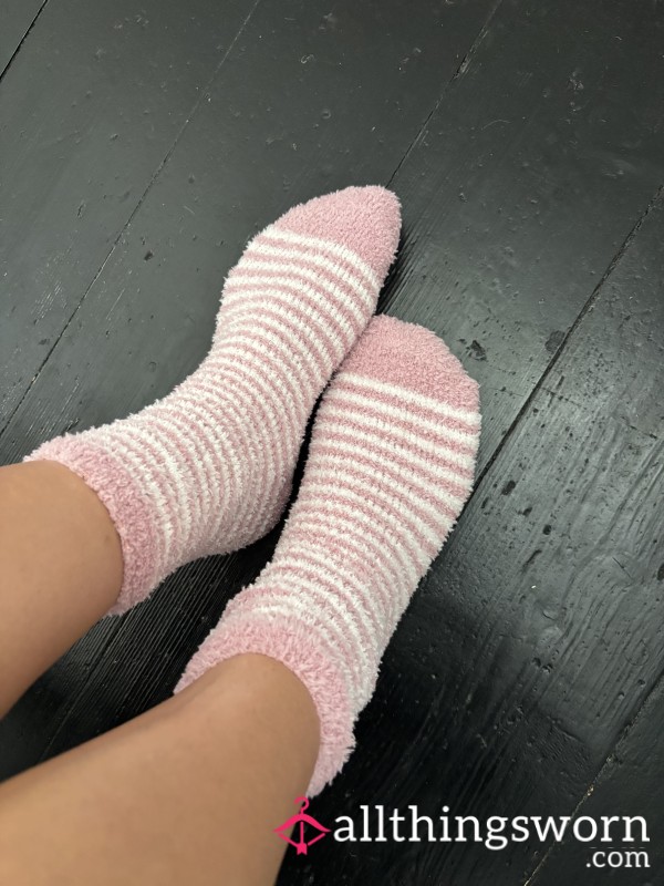 Fluffy Socks