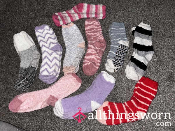 Fluffy Socks