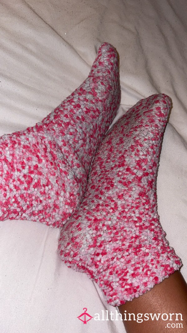 Fluffy Socks