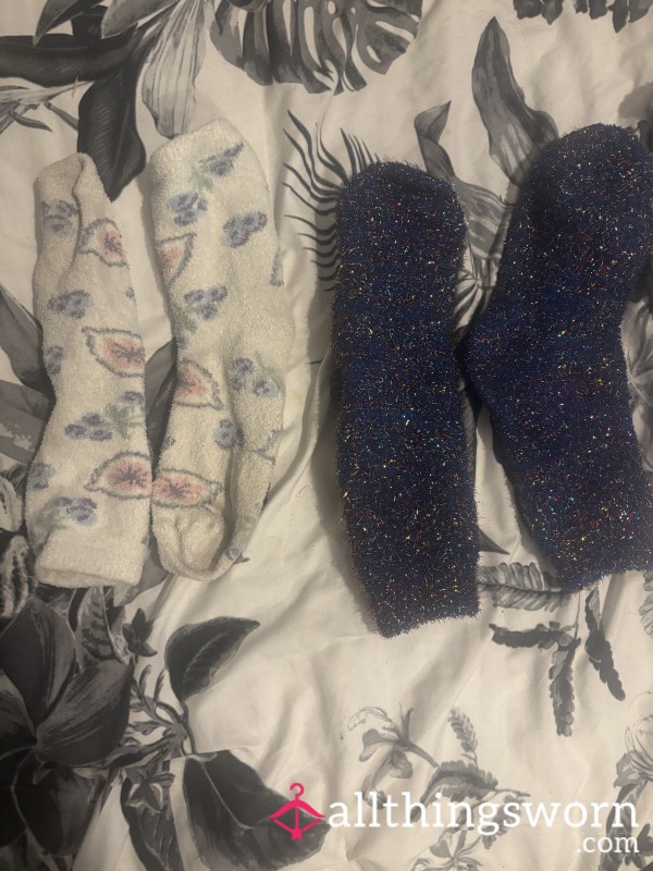 Fluffy Socks