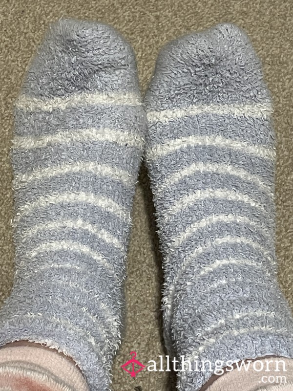 Fluffy Socks 24 Hours Wear