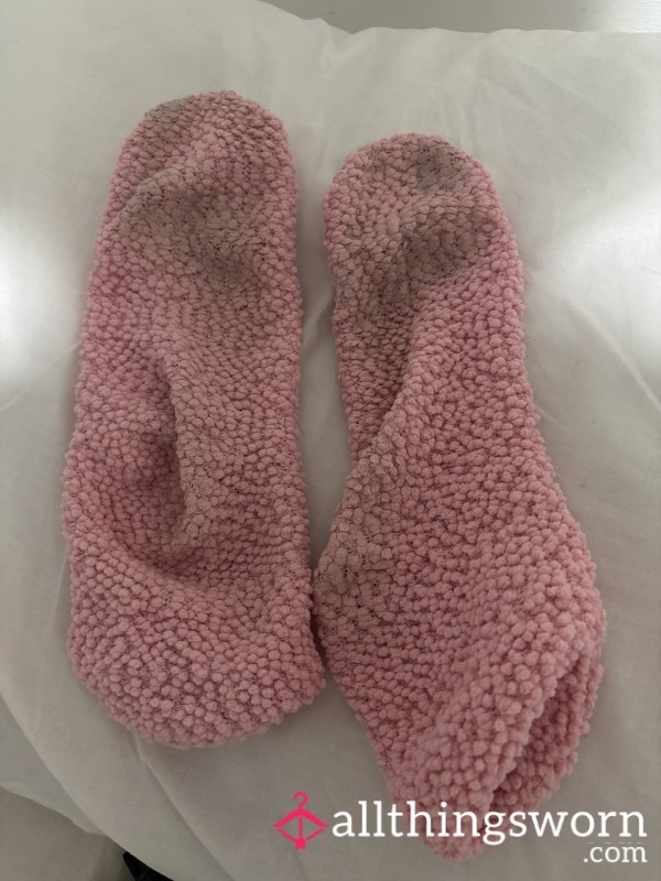 Fluffy Socks