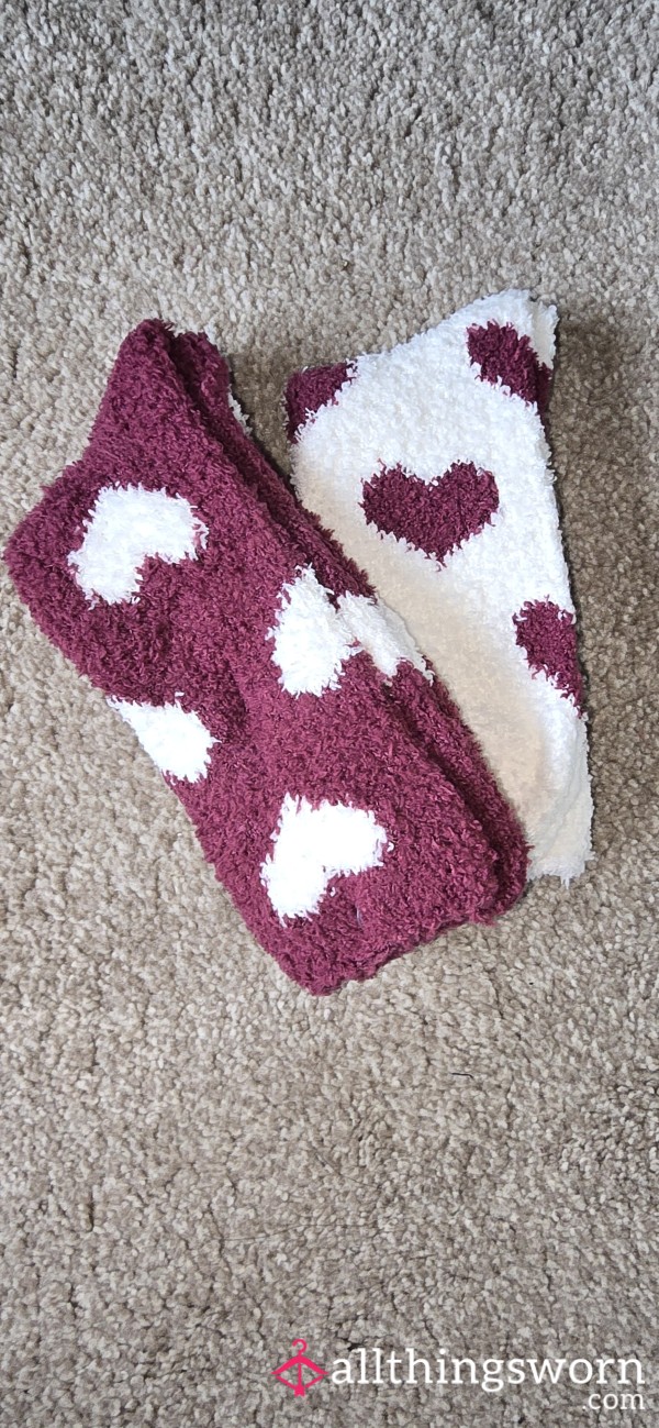 Fluffy Socks