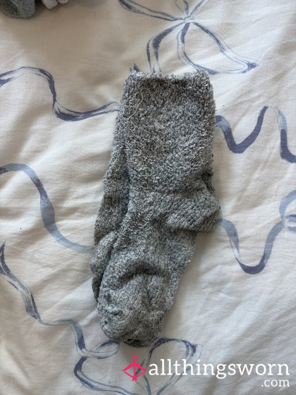 Fluffy Socks
