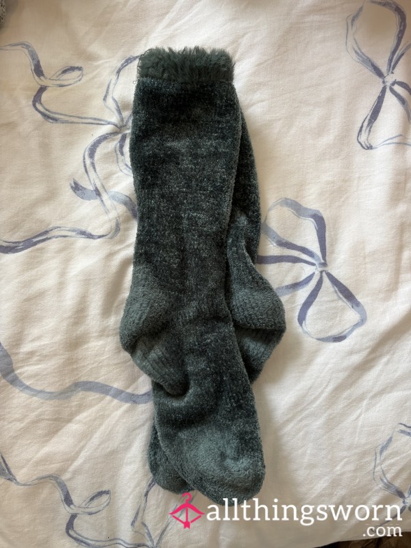 Fluffy Socks