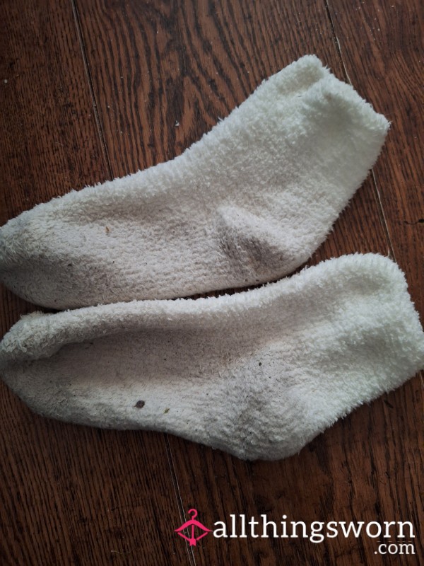 Fluffy Socks