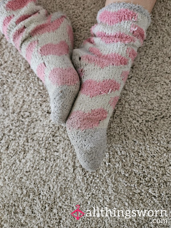 Fluffy Socks