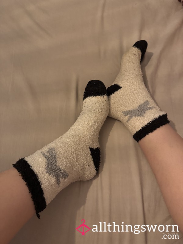 🧦 Fluffy Socks 🧦