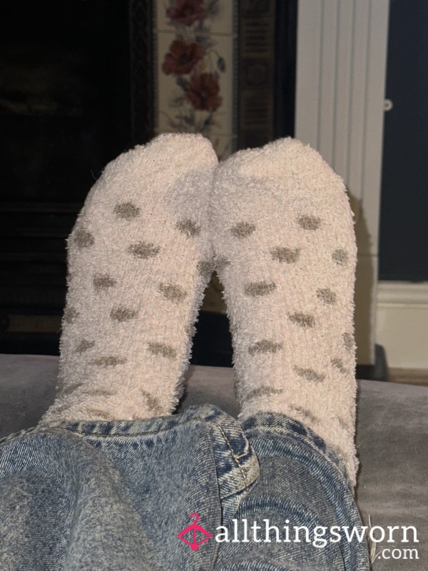 Fluffy Socks