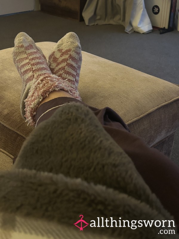Fluffy Socks