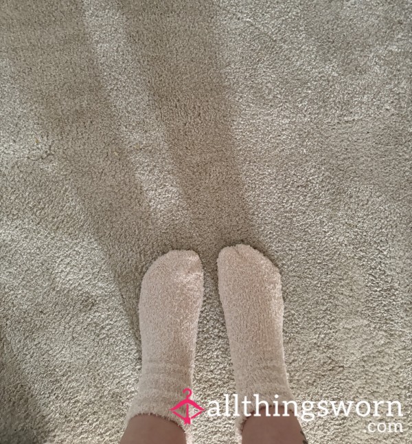 Fluffy Socks