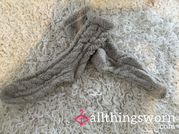 Fluffy Socks