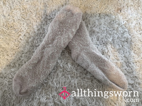 Fluffy Socks