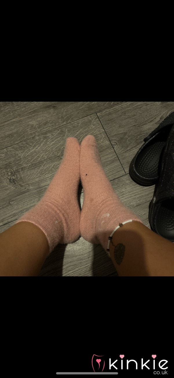 Fluffy Socks
