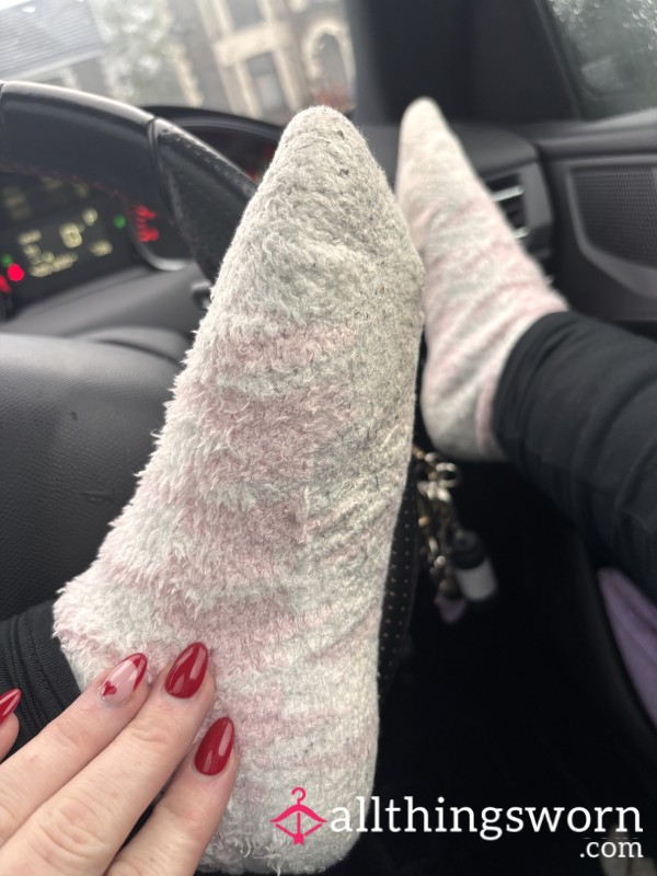 Fluffy Socks