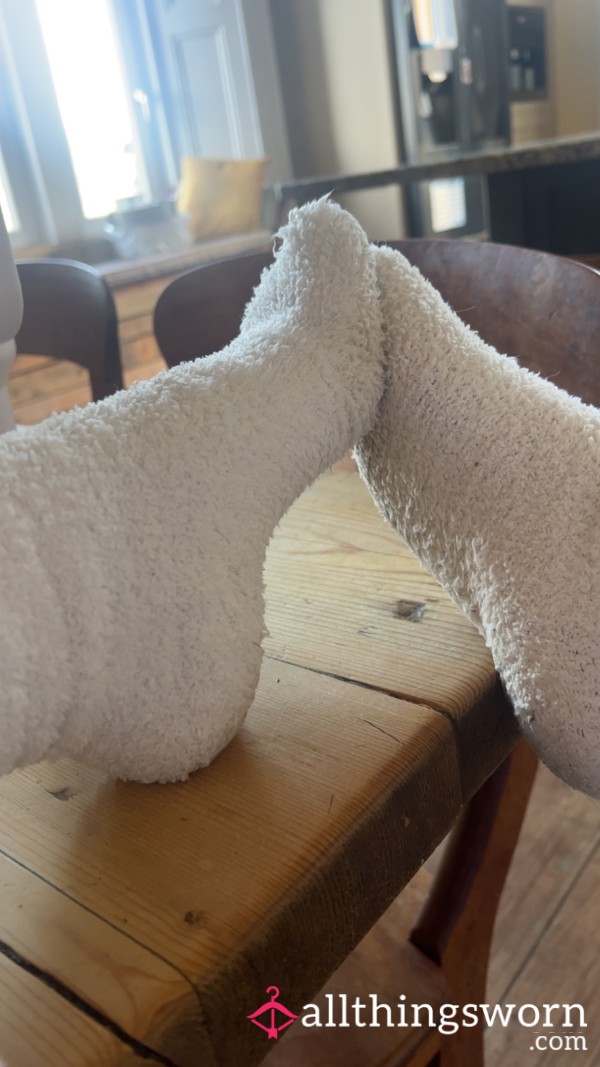 Fluffy Socks