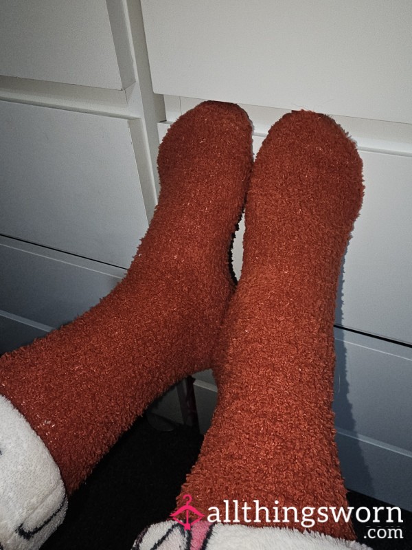 Fluffy Socks