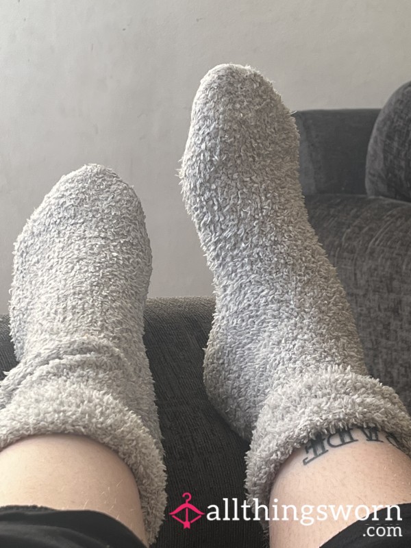Fluffy Socks