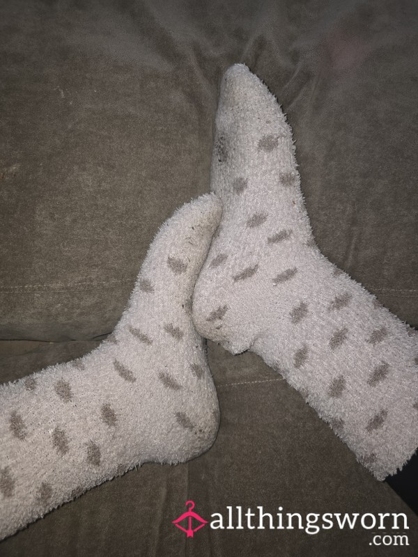 Fluffy Socks
