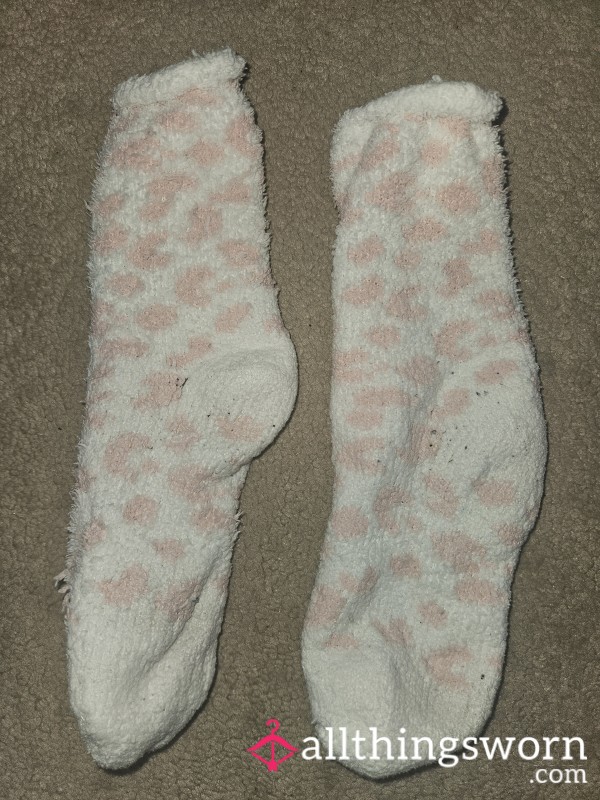 Fluffy Socks