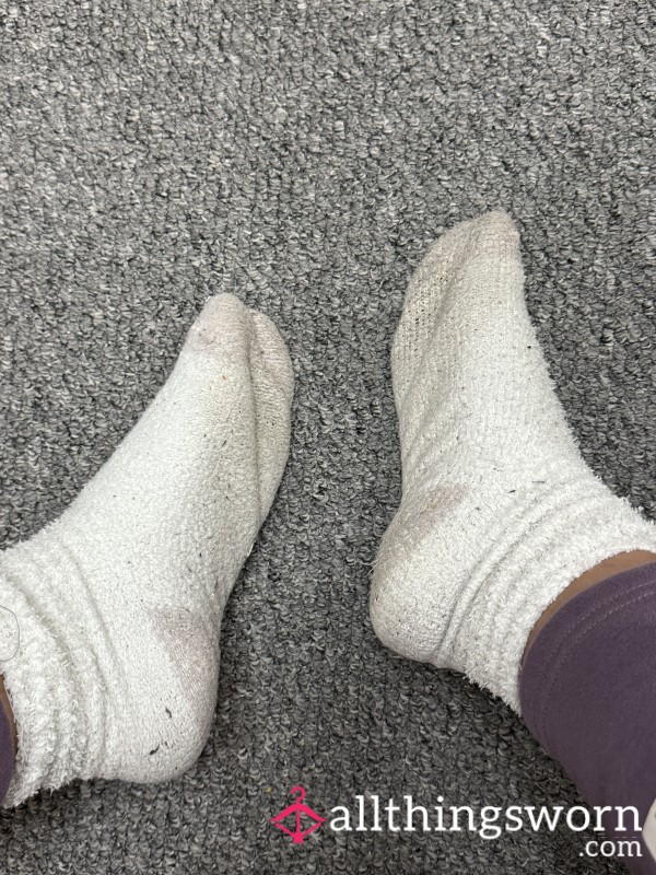 Fluffy Socks