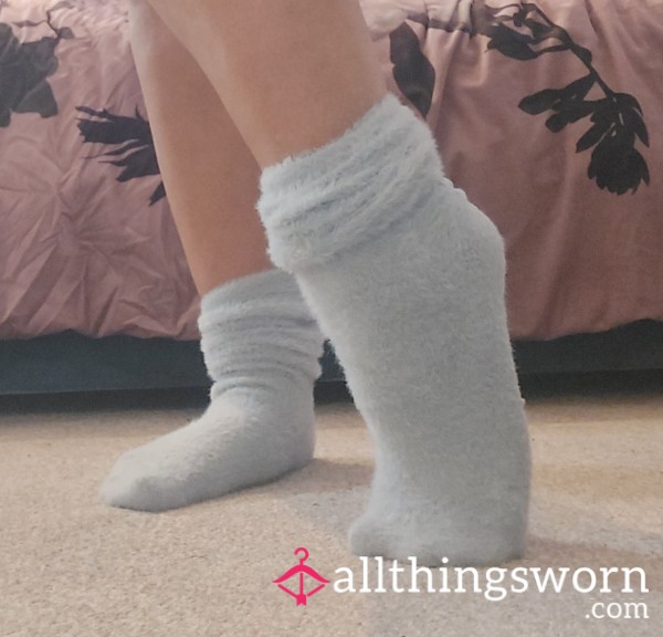 Fluffy Socks