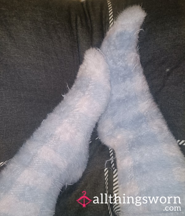 Fluffy Socks