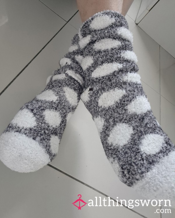 Fluffy Socks