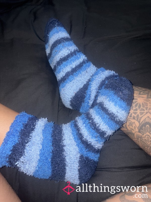 Fluffy Socks