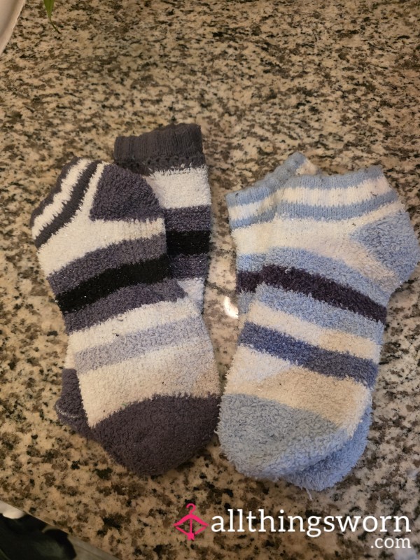 Fluffy Socks