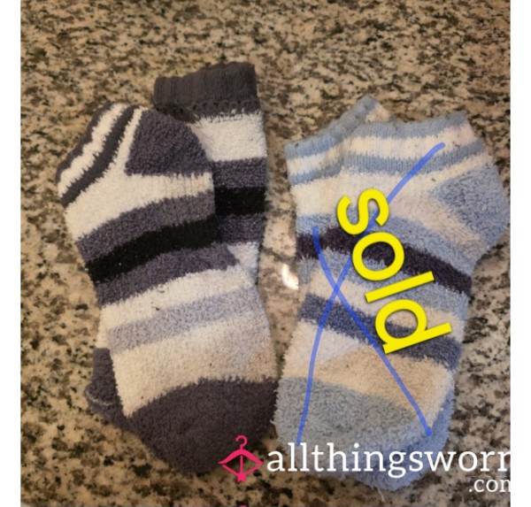 Fluffy Socks