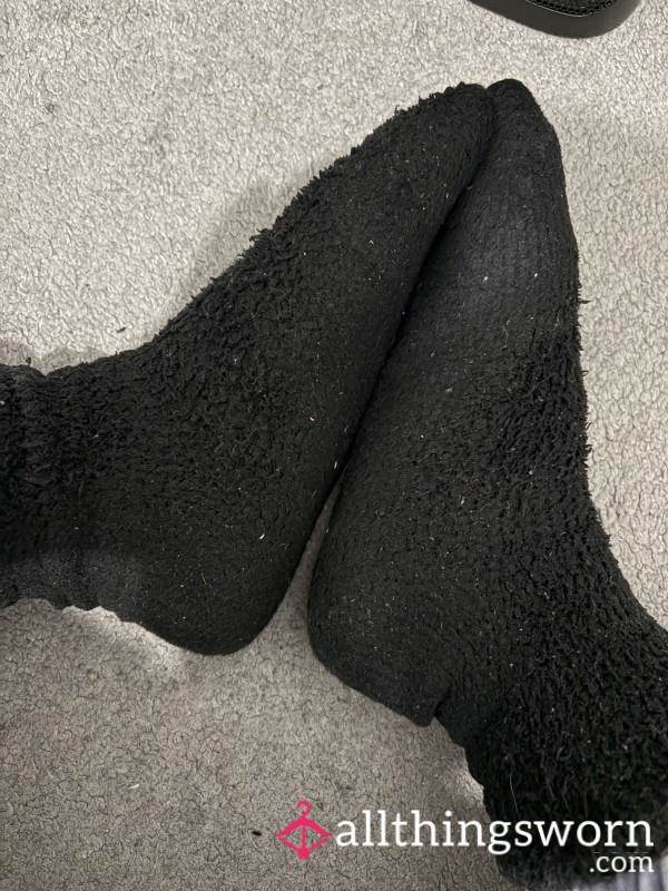 Fluffy Socks