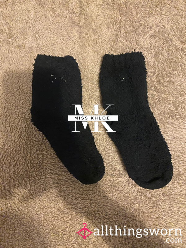 Fluffy Socks