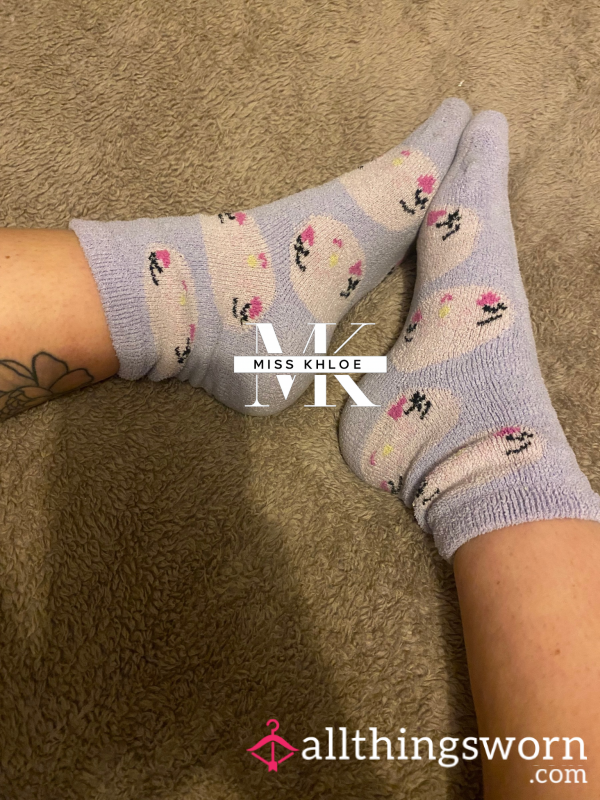 Fluffy Socks