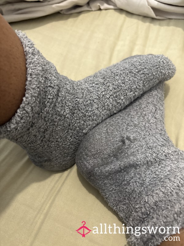 Fluffy Socks