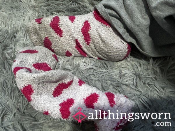 Fluffy Socks