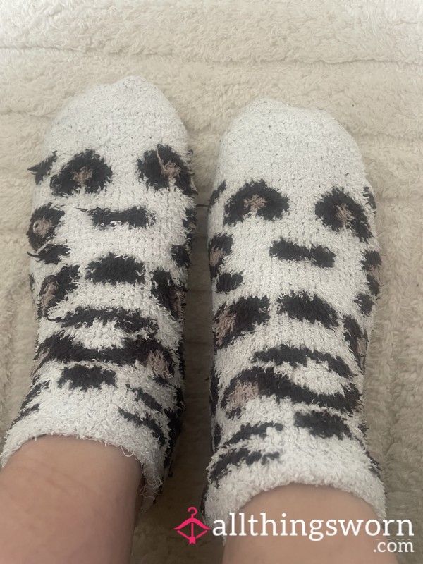 Fluffy Socks