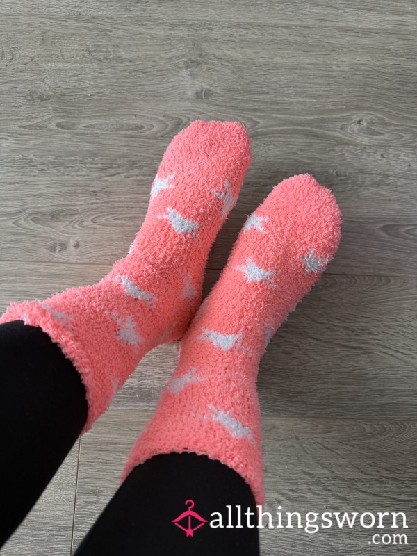 Fluffy Socks