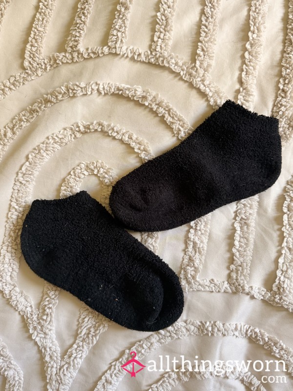 Fluffy Socks🧦🧀
