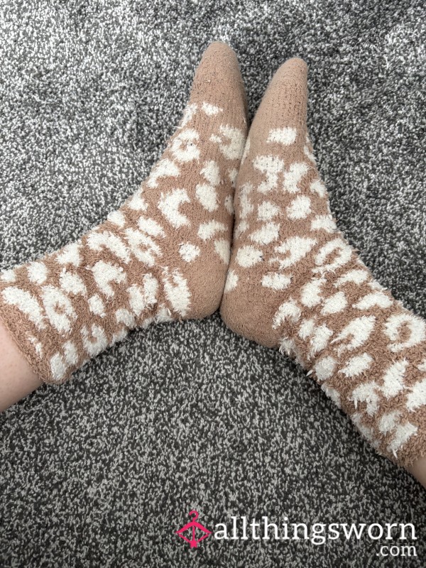 Fluffy Socks