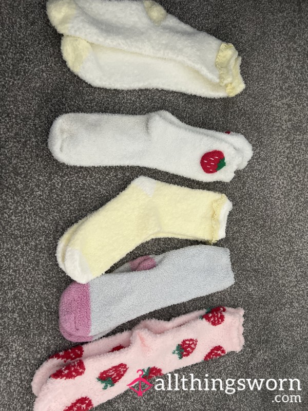 Fluffy Socks