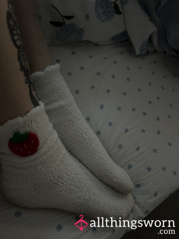 Fluffy Socks