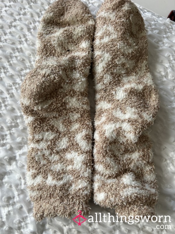 Fluffy Socks