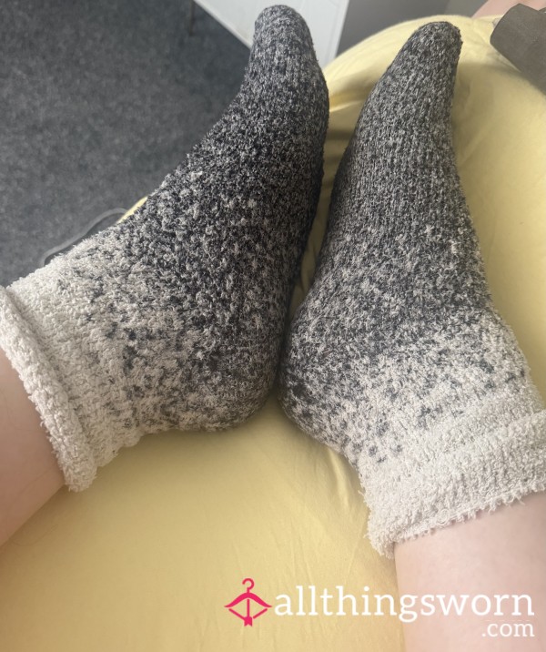 Fluffy Socks