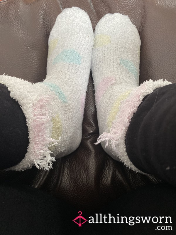 Fluffy Socks