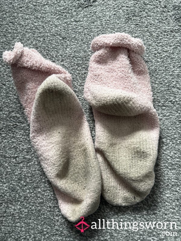 Fluffy Socks