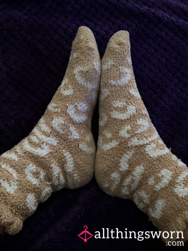 Fluffy Socks