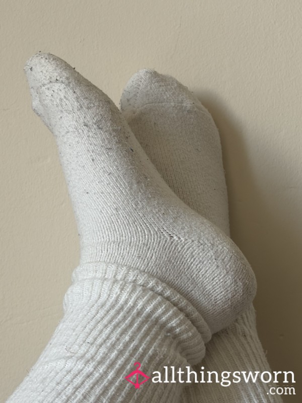 Fluffy Socks