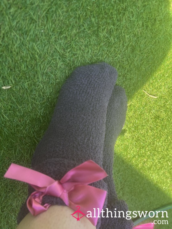 Fluffy Socks